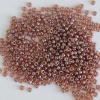 Miyuki Seed 0327 Brown Size 11 Transparent Topaz Lustre Bead 10g