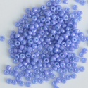 Miyuki Seed 1477 Blue Size 11 8 Opaque Dyed Bright Purple Bead 10g