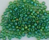 Miyuki Seed 0179 Green Size 15 8 6  Transparent Green AB Bead 10g
