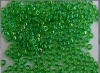 Miyuki Seed 0179L Green Size 11  Transparent Light Green AB Bead 10g