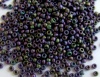 Miyuki Seed 2019 Purple Size 11 Matt Metallic Eggplant Iris Bead 10g