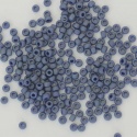 Miyuki Seed 2075 Blue Size 15 11 8 6 Opaque Matt Cobalt Lustre Bead 10g