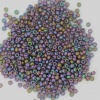 Miyuki Seed 2292 Purple Size 11 Mat Met Plum Iris Bead 10g