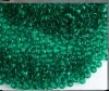 Miyuki Seed 2405 Green Size 15 11 8 6  Transparent Teal Bead 10g