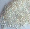 Miyuki Seed 2442 Clear Size 15 11 8 Crystal Ivory Gold Lustre Bead 10g