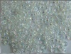 Miyuki Seed 0250 Clear Size 15 11 8 6 Transparent Crystal AB Bead 10g