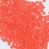 Miyuki Seed 0407 Red Size 11 Opaque Vermillion Red Bead 10g