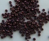 Miyuki Seed 0460 Purple Size 15 11 8  Metallic Dark Raspberry Bead 10g