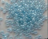 Miyuki Seed 0524 Blue Size 15 11 8 Sky Blue Ceylon Bead 10g