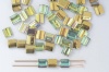 Miyuki Tila Gold TL-55023 Half HTL-55023 Crystal Golden Rainbow 98536 Bead 5g