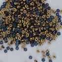 Miyuki Seed 55072 Blue Size 15 11 8 California Blue Bead 98548 10g