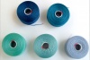 Thread Bead C-Lon S-Lon Size D or AA  5 Shades Blue