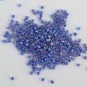 Miyuki Delica DB0165 Blue Size 15 11 10 Opaque Cobalt AB Bead 5g