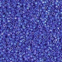 Miyuki Delica DB1578 Blue Size 11 Opaque Cyan Blue AB Bead 5g