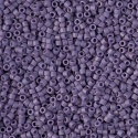 Miyuki Delica DB2293 Purple Size 11 Matt Opaque Glazed Lupine Bead 5g
