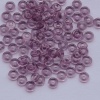 O Beads Purple Amethyst 20060 Czech Glass Beads x 5g