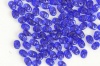 Superduo Blue Cobalt Transparent Miniduo 30090 Czech Beads  x 10g
