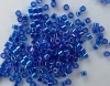 Miyuki Delica DB0178 Blue Size 11 10 Transparent Cobalt AB Bead 5g