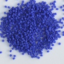 Miyuki Delica DB0756 Blue Size 11 Matt Opaque Cobalt Bead 5g