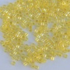 Miyuki Delica DB0171 Yellow Size 11 Transparent Yellow AB Bead 5g