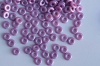 O Beads Purple Alabaster Pastel Lila 02010-25012 Czech Glass x 5g