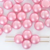 Candy Round Pink 6 8 mm Pastel Pink 02010-25008 Czech Glass Bead