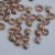 Hole Quantity: Lentil 4 hole x 50 beads