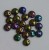 Hole Quantity: Lentil 2 hole x 50 beads