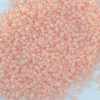 Miyuki Seed 0519 Pink Size 15 Pink Pearl Ceylon Bead 10g