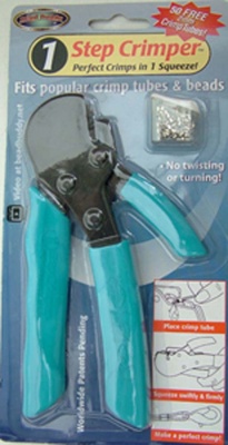 Crimpers 1 Step Bead Buddy Crimping Pliers