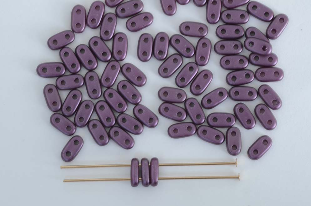 Miyuki Seed 2402 Purple Size 15 11 8 6 Tr Extra Dark Amethyst Bead 10g