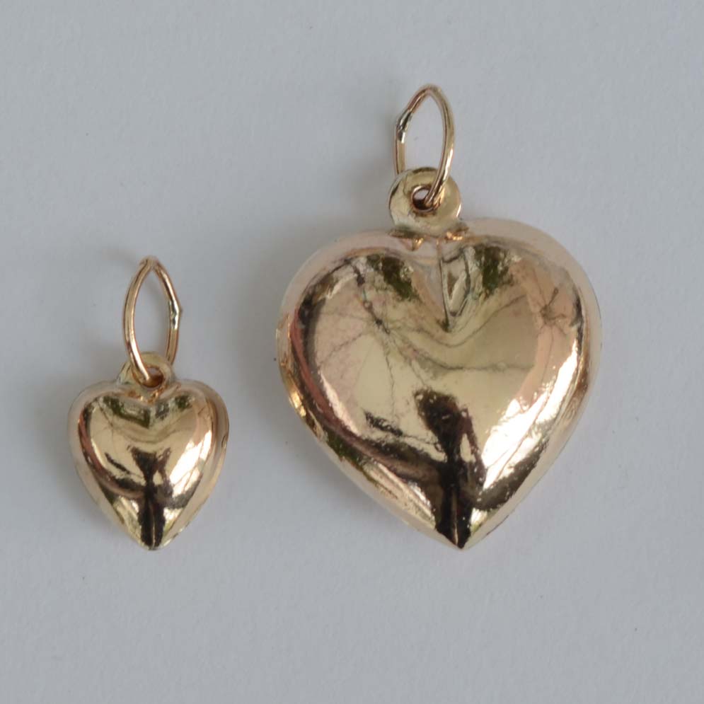 Rolled Gold Filled Charm Pendant 