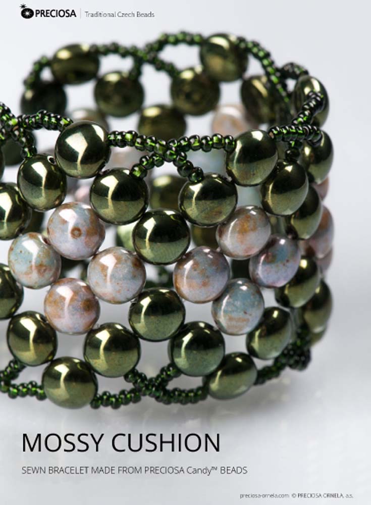 preciosa candy beads