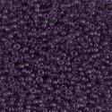 Miyuki Seed 0157 Purple Size 15 11 8 Transparent Amethyst Bead 10g