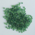 Miyuki Seed 0332 Green Size 15 11 Dk Blue Lined Green AB Bead 10g