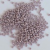 Miyuki Seed 0437 Purple Size 11 Opaque Lt Mauve Lustre Bead 10g