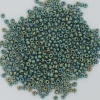 Miyuki Seed 0463 Grey Size 11 Op Zinc Iris Bead 10g
