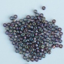 Miyuki Seed 1013 Purple Size 11 8 Silver Lined Dk Smoky Amethyst AB 10g