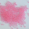 Miyuki Seed 1319 Pink Size 11  Transparent Rose Blush Bead 10g