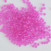Miyuki Seed 1339 Pink Size 11 Dyed Silver Lined Pale Fuchsia Bead 10g