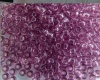 Miyuki Seed 0142  Purple Size 15 11 8 6  Transparent Smoky Amethyst Bead 10g