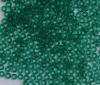 Miyuki Seed 0147 Green Size 15 11 8 6 Transparent Emerald Bead  10g