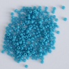Miyuki Seed 1471 Blue Size 11 Opaque Dyed Teal Blue Bead 10g