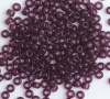 Miyuki Seed 0153 Purple Size 15 11 8 6  Dark Smoky Amethyst Bead  10g