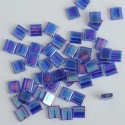 Miyuki Tila Silver TL-0194 Palladium Plated Bead 2g