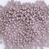 Miyuki Seed 2027 Pink Size 11 Matt Opaque Dusty Mauve Bead 10g