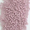 Miyuki Seed 2037 Pink Size 11 Matt Opaque Antique Rose Bead 10g