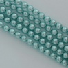 Glass Pearl Round Blue 2 3 4 6 mm Celeste 24644 Czech Beads