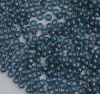 Miyuki Seed 0305 Blue Size 15 11 Montana Blue Gold Lustre Bead 10g