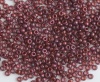 Miyuki Seed 0313 Purple Size 15 11 8 Cranberry Gold Lustre Bead 10g